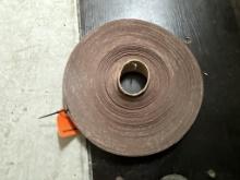 1 Roll of Emery Cloth