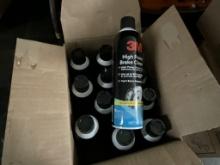 1 Case of Break Cleaner