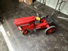 International Peddle Tractor Trailer