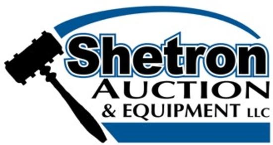 5-28 SHETRON CONSIGNMENT AUCTION