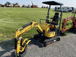 KH14G Pro Mini Excavator