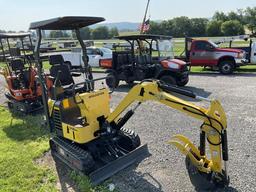 KH14G Pro Mini Excavator