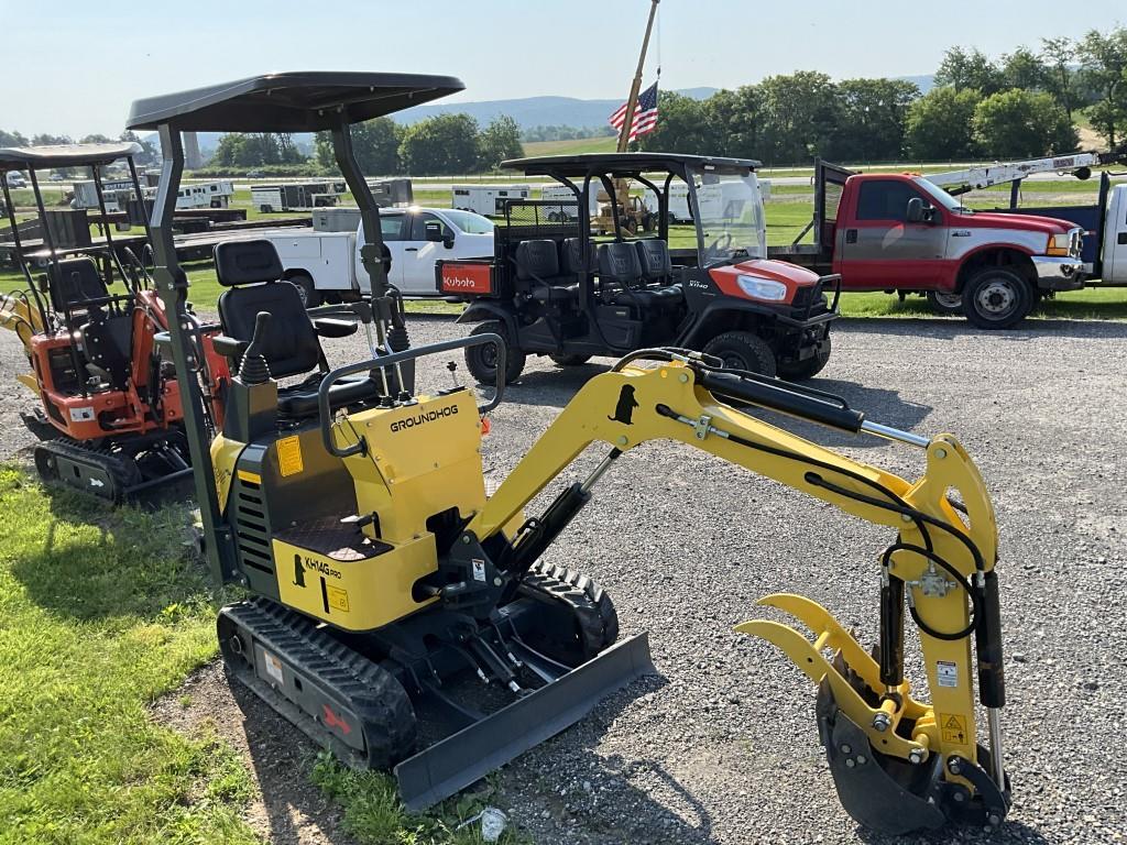 KH14G Pro Mini Excavator
