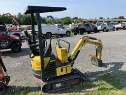 KH14G Pro Mini Excavator