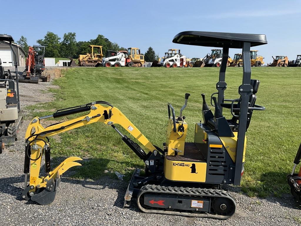 KH14G Pro Mini Excavator