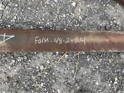 Used 48" Forks for Telehandler