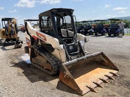 2021 Bobcat T66 Compact Track Loader