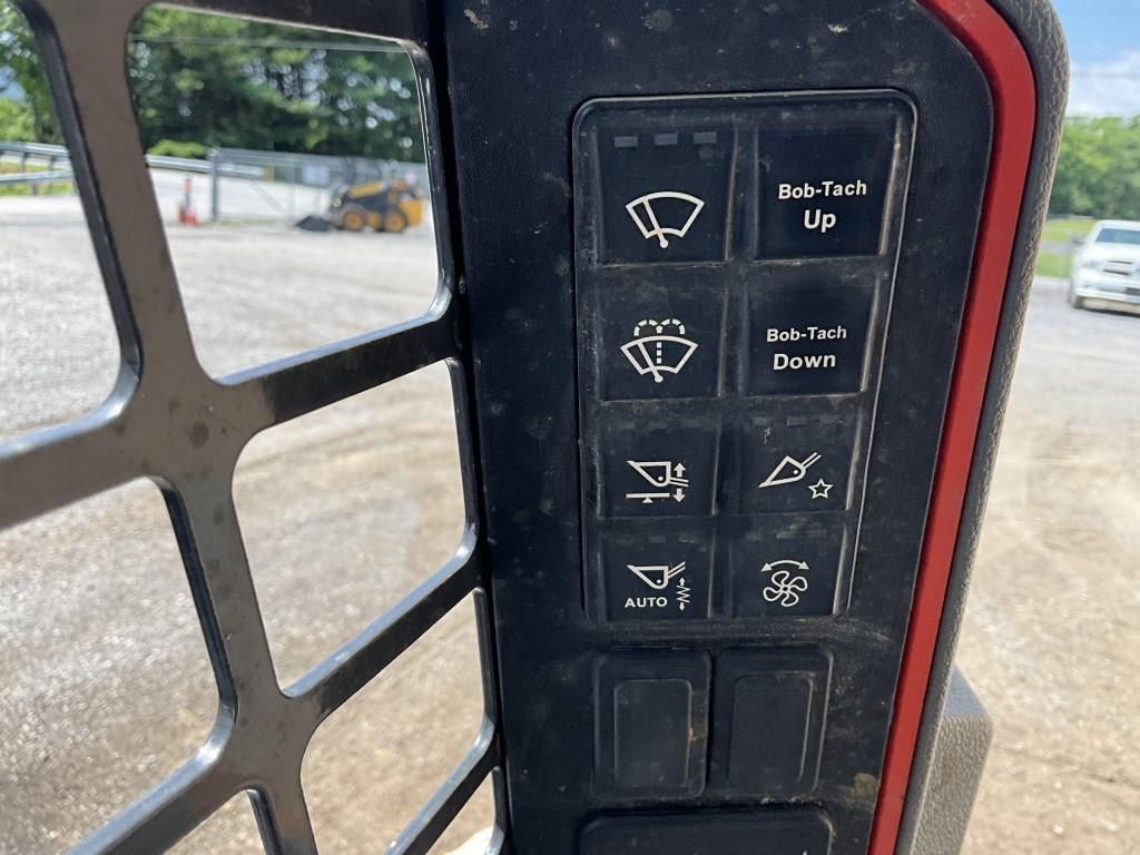 2021 Bobcat T66 Compact Track Loader