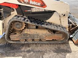 2021 Bobcat T66 Compact Track Loader