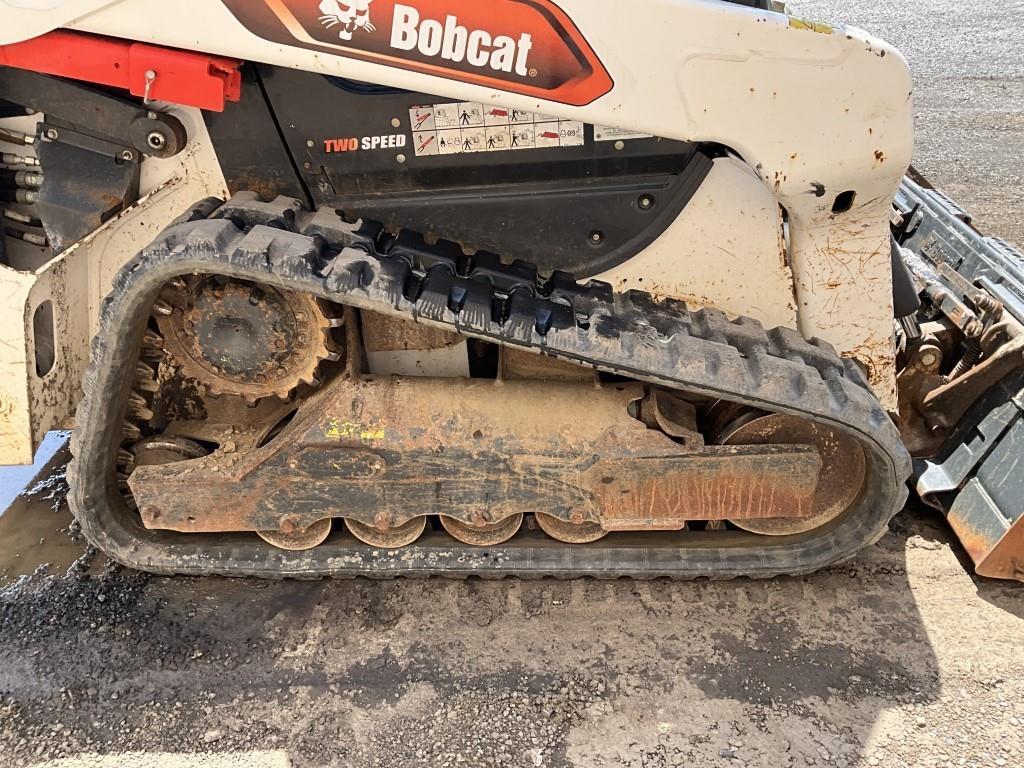 2021 Bobcat T66 Compact Track Loader
