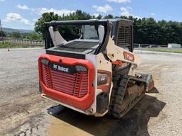 2021 Bobcat T66 Compact Track Loader