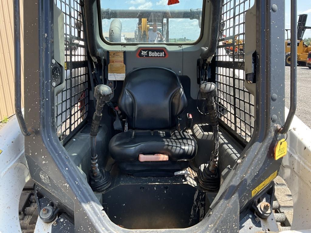 2021 Bobcat T66 Compact Track Loader