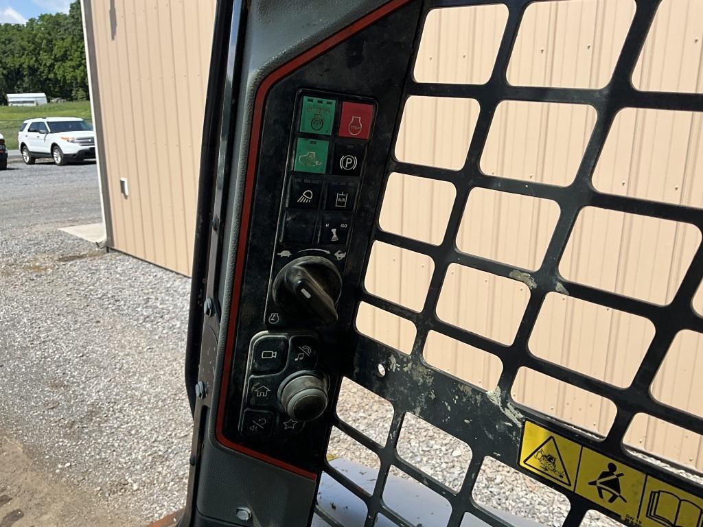 2021 Bobcat T66 Compact Track Loader