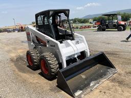 2000 Bobcat 863 Skid Steer