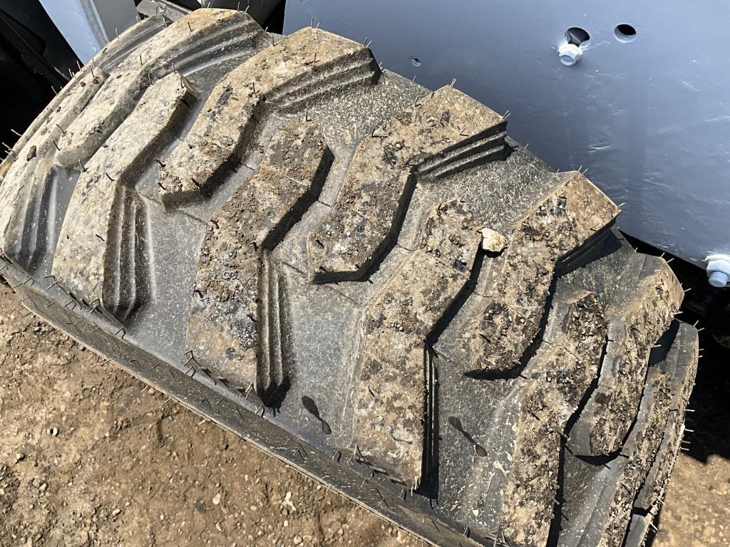 2000 Bobcat 863 Skid Steer