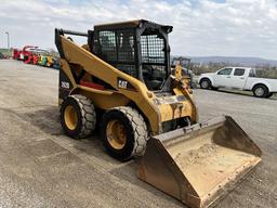 2006 Caterpillar 262B Skid Steer