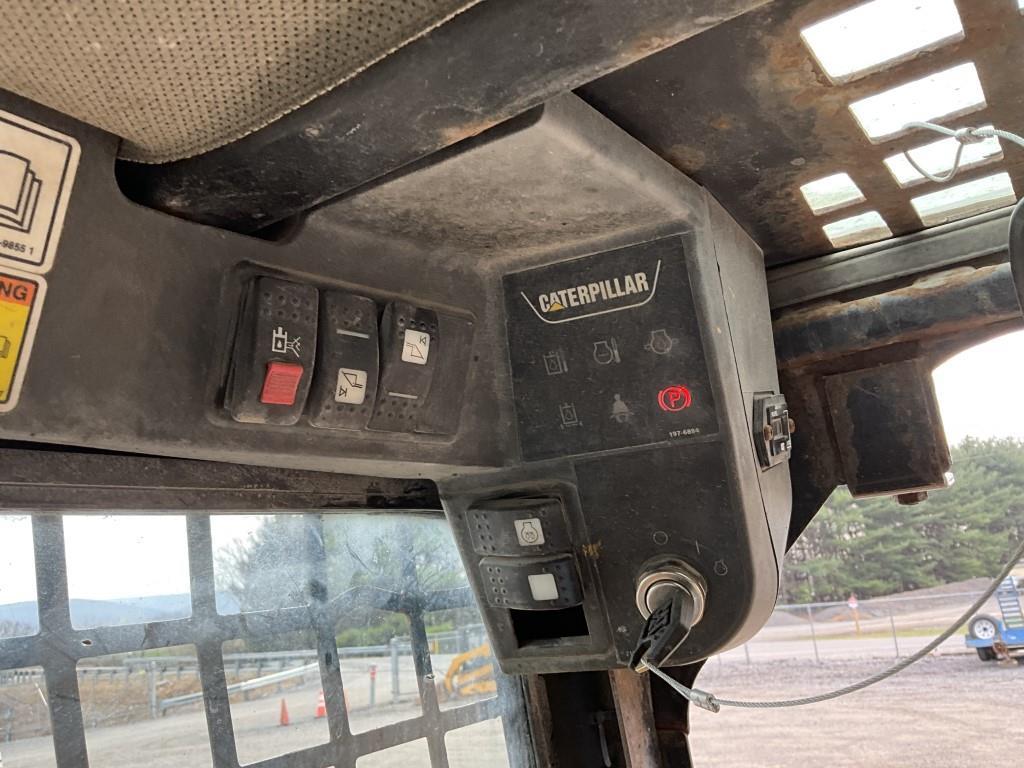 2006 Caterpillar 262B Skid Steer