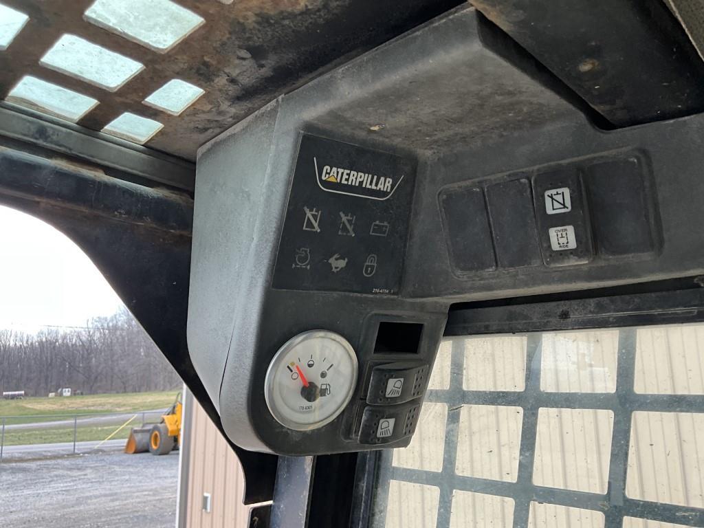 2006 Caterpillar 262B Skid Steer