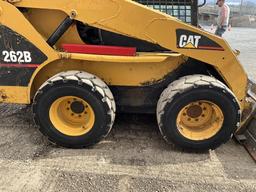 2006 Caterpillar 262B Skid Steer