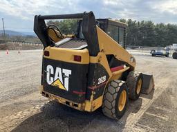 2006 Caterpillar 262B Skid Steer