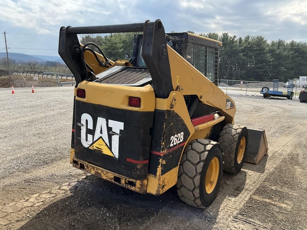 2006 Caterpillar 262B Skid Steer