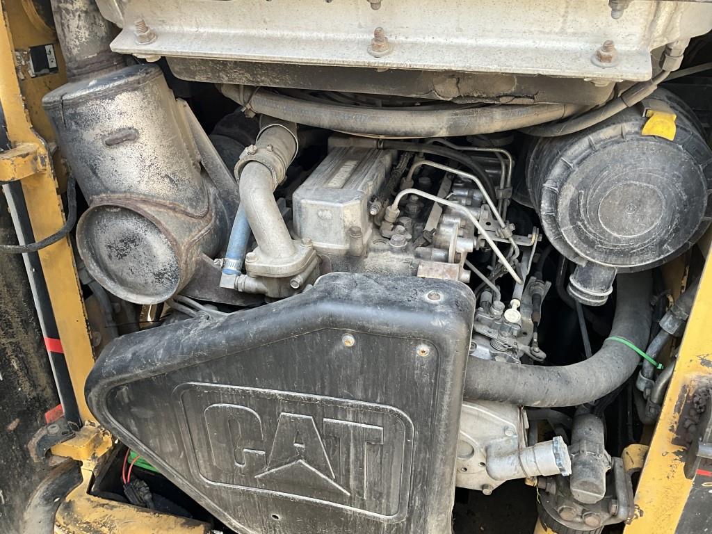 2006 Caterpillar 262B Skid Steer
