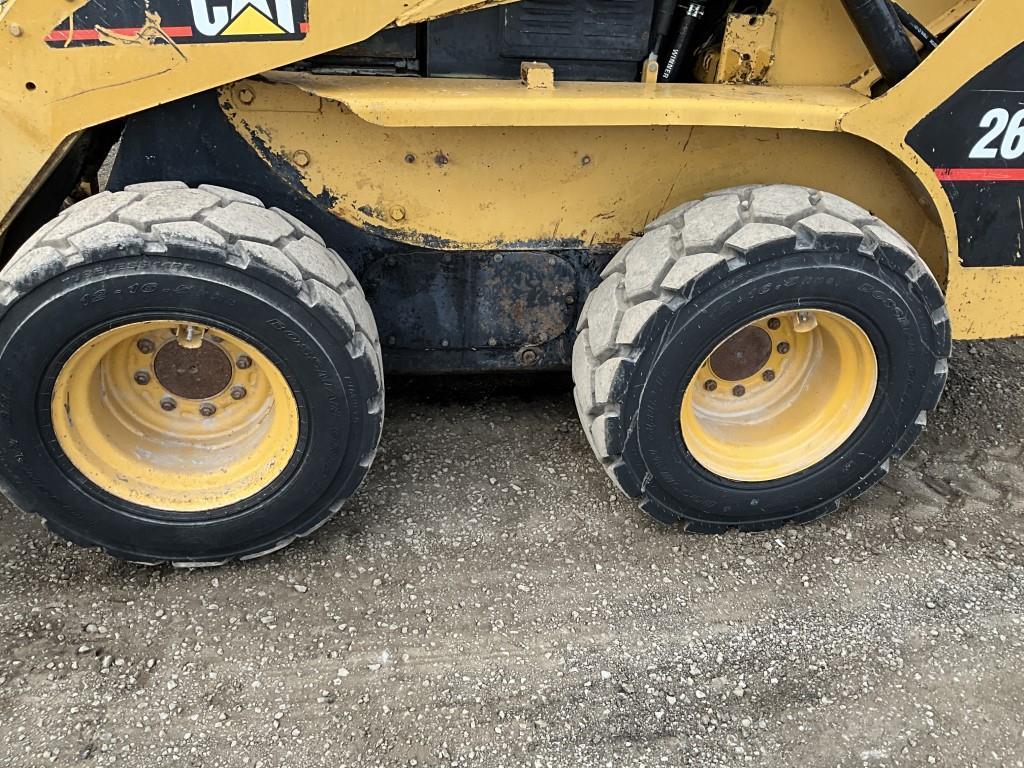2006 Caterpillar 262B Skid Steer