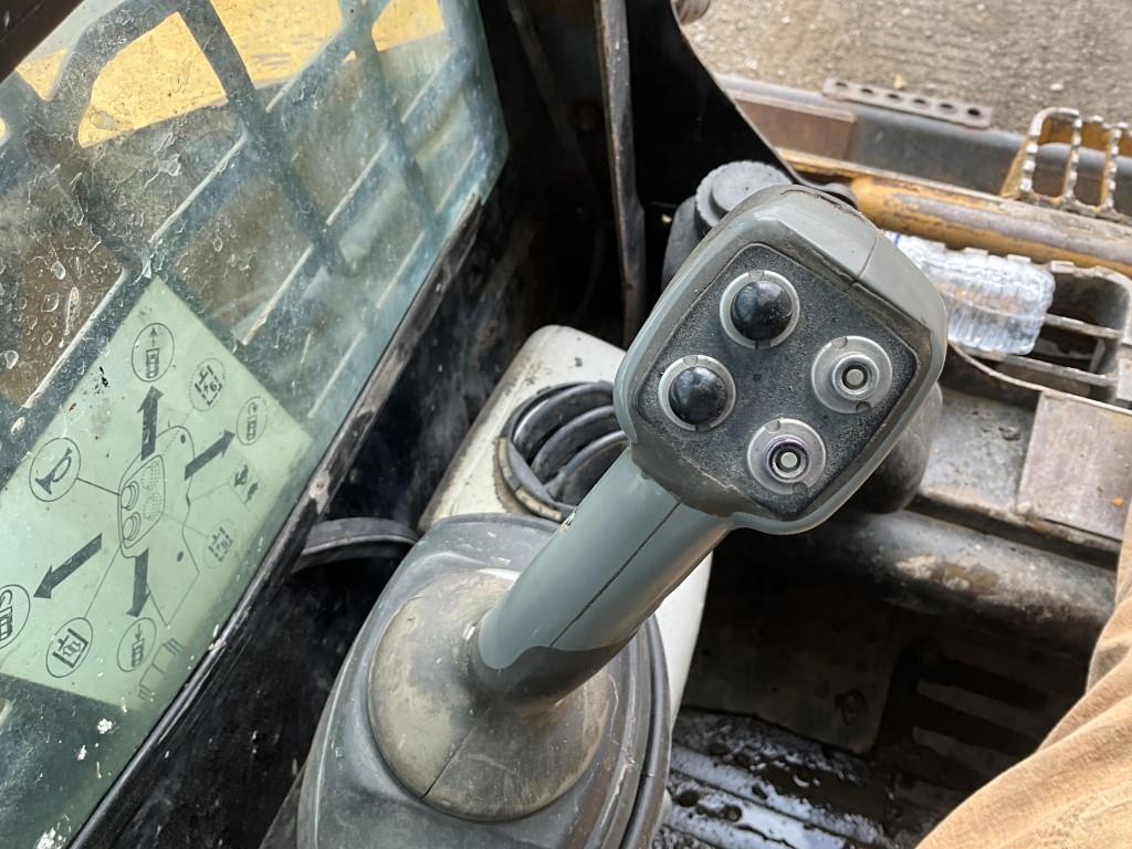 2006 Caterpillar 262B Skid Steer
