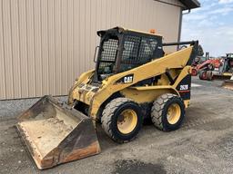 2006 Caterpillar 262B Skid Steer