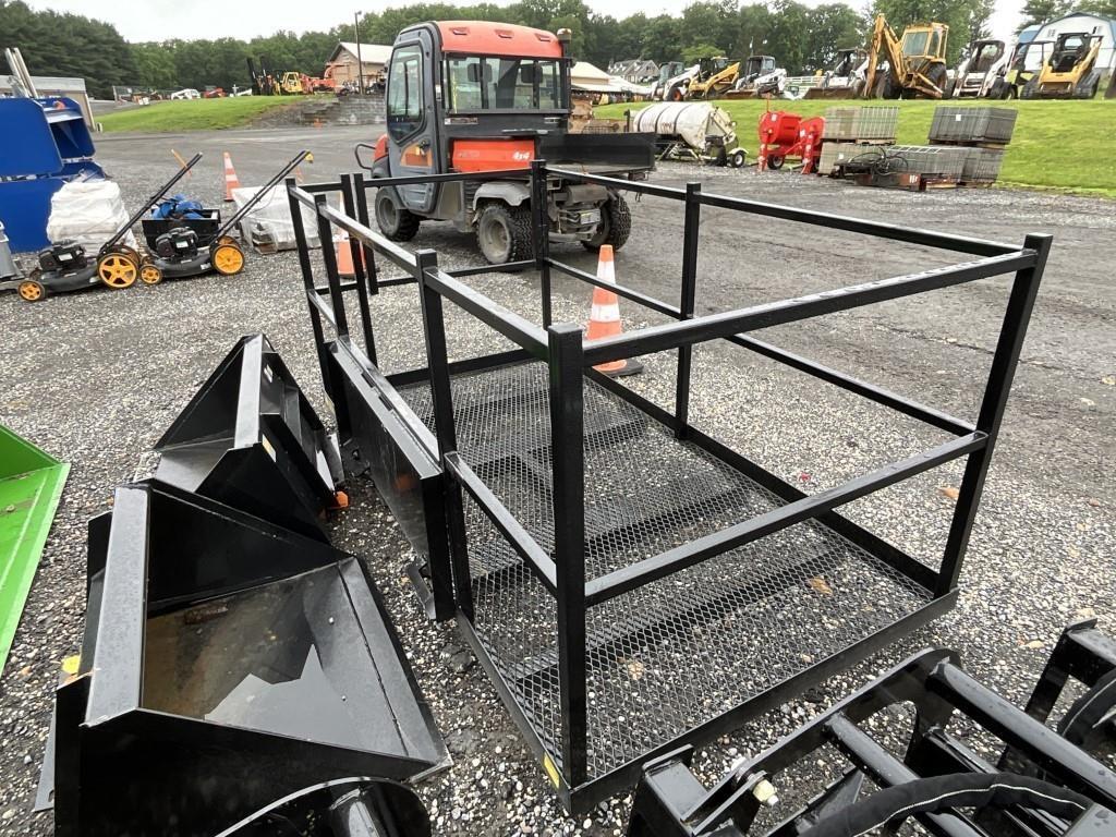 48 X 96 Work Basket