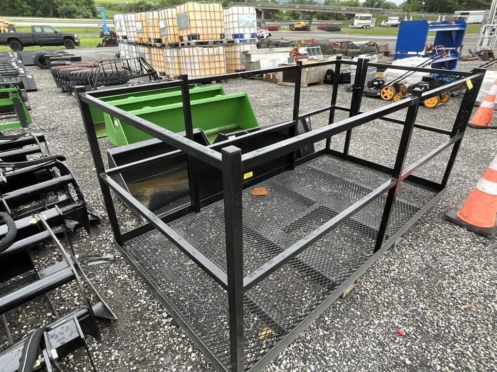 48 X 96 Work Basket