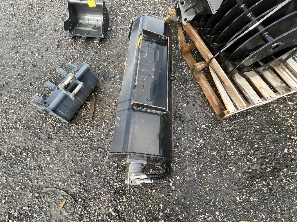 Mini Trench Filler