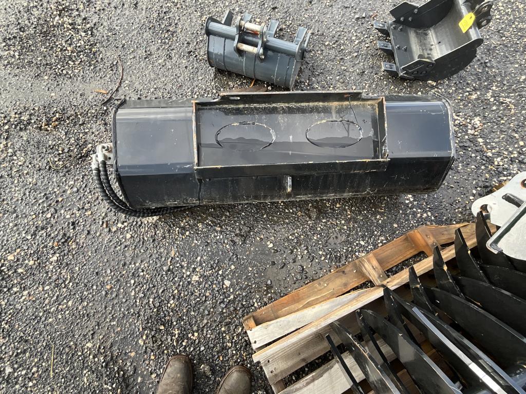 Mini Trench Filler