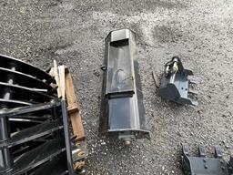 Mini Trench Filler