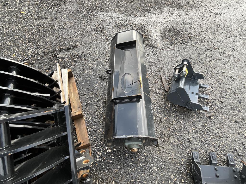 Mini Trench Filler