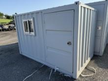 New 6" X 10" Small Office Building