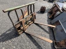 Used 40" Pallet Forks