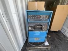 Miller Syncrowave 351 AC-DC Welding Power Source