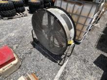 Dayton Shop Fan