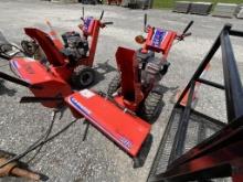 Simplicity 1732p Snow Blower