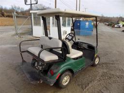 2008 Yamaha Electric Golf Cart