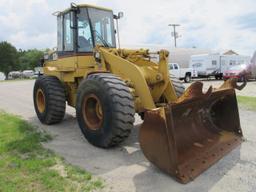 Caterpillar 924F Wheel Loader