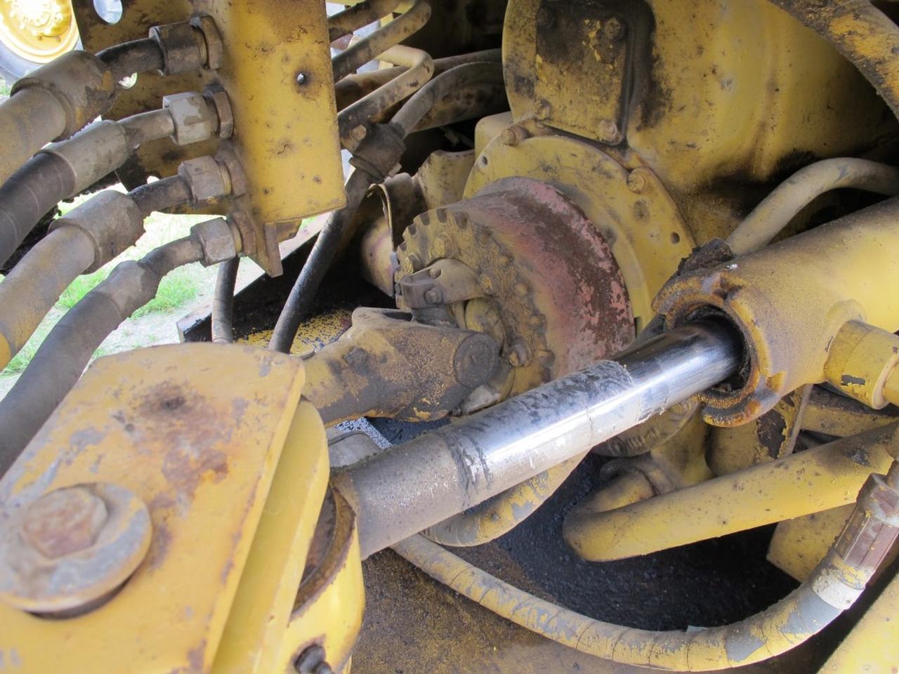 Caterpillar 924F Wheel Loader