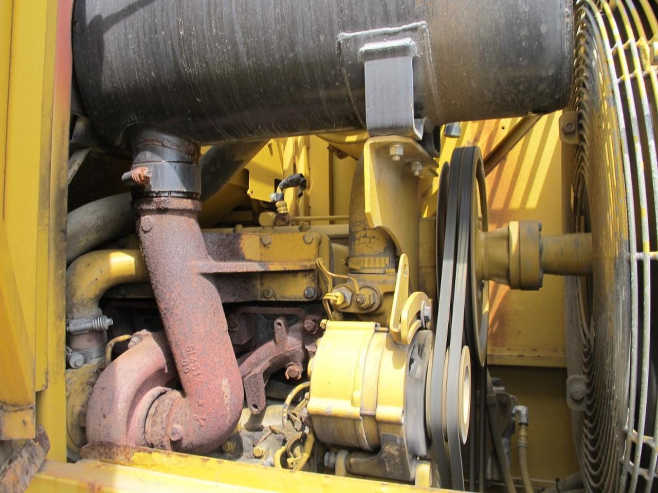 Caterpillar 924F Wheel Loader