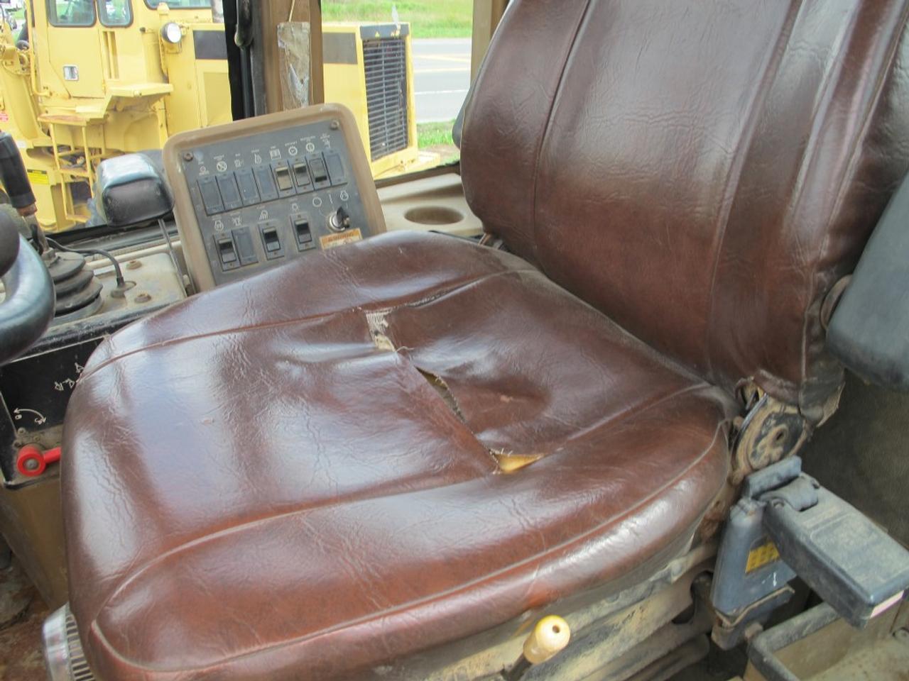 Caterpillar 924F Wheel Loader