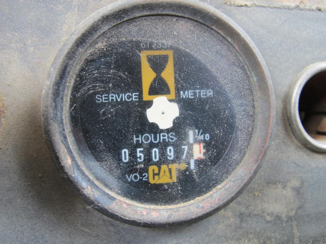 Caterpillar 924F Wheel Loader