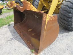 Caterpillar 924F Wheel Loader