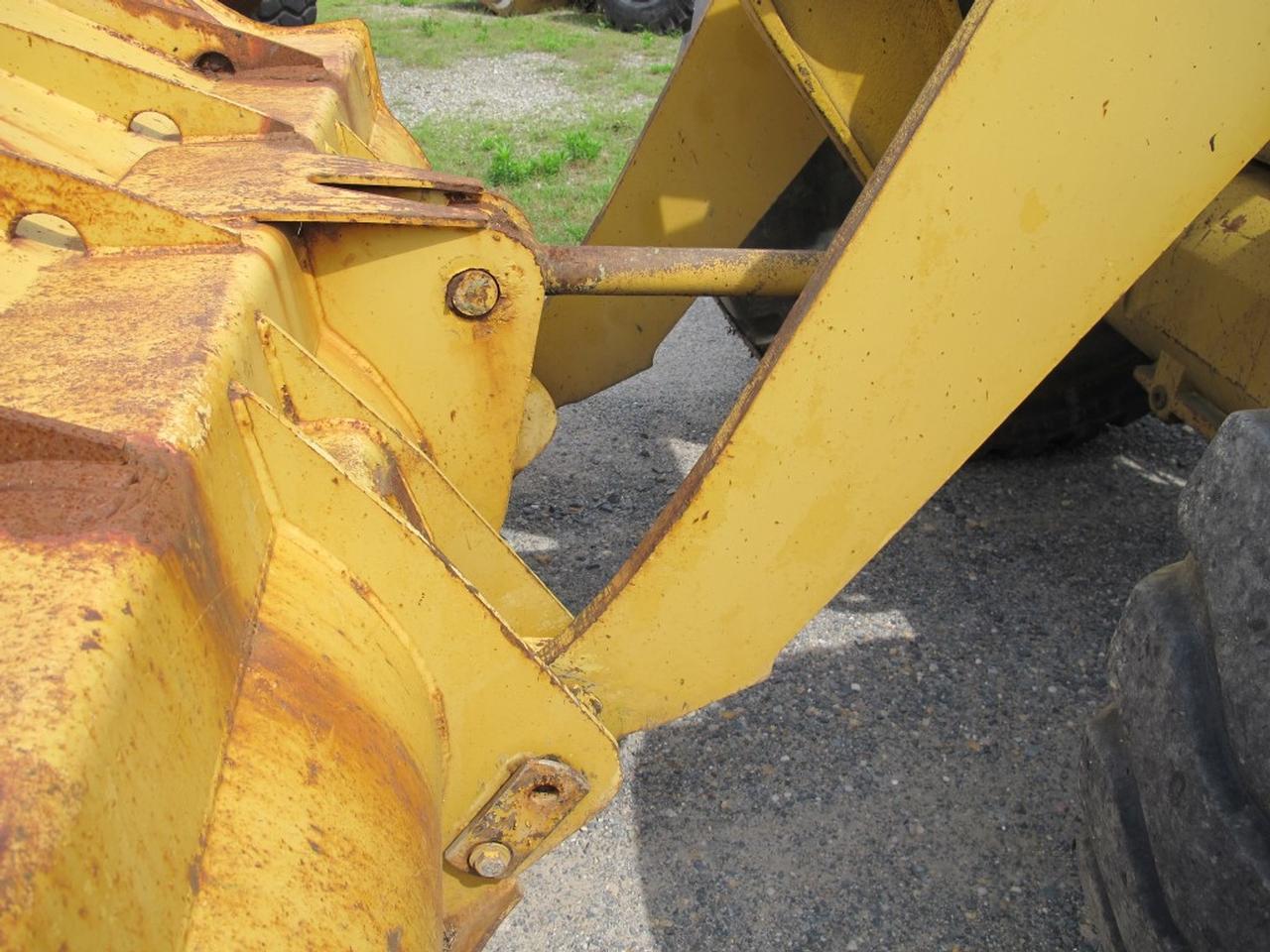 Caterpillar 924F Wheel Loader