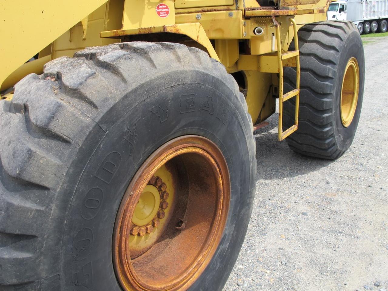 Caterpillar 924F Wheel Loader