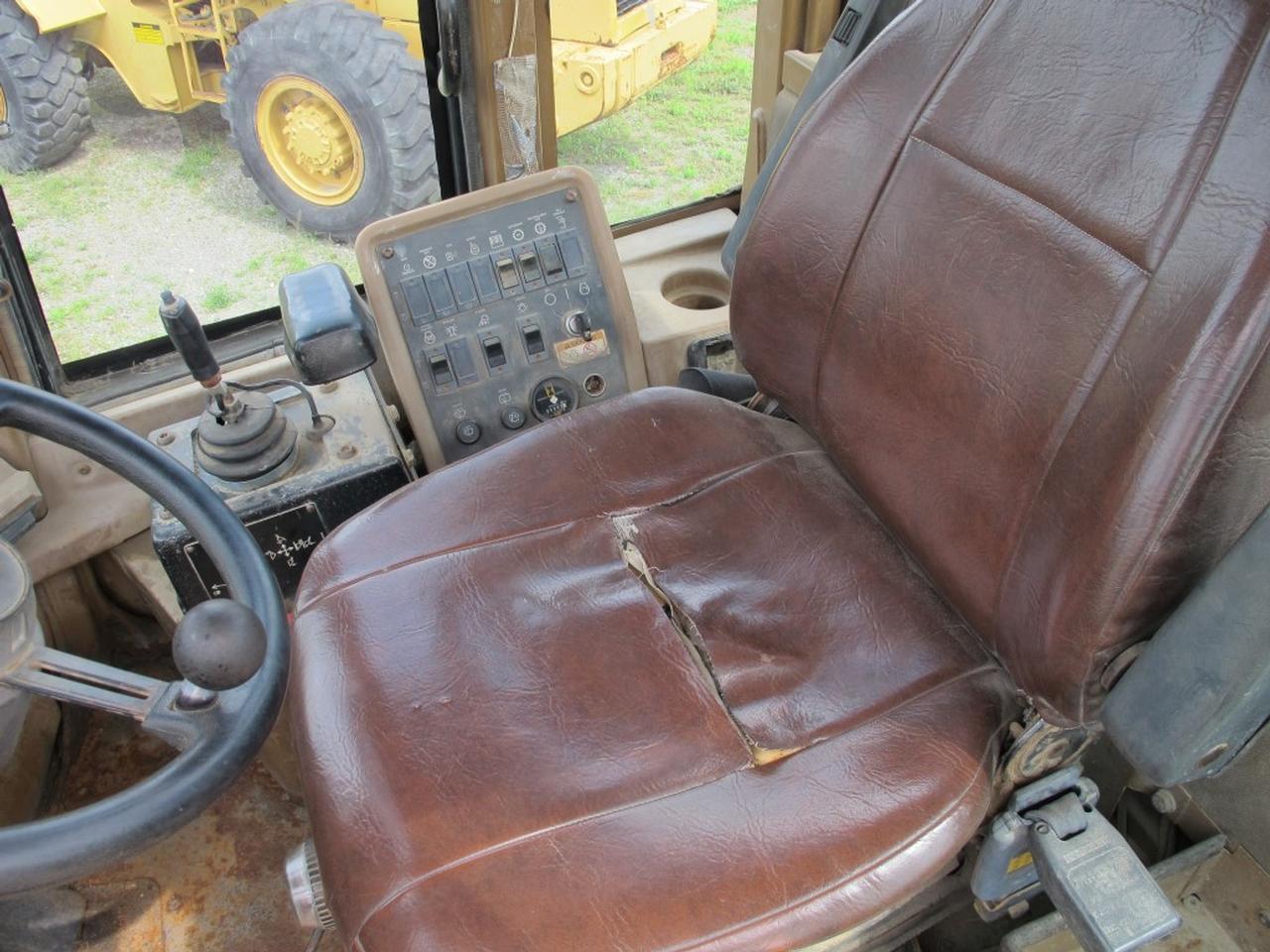 Caterpillar 924F Wheel Loader